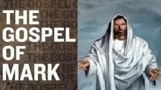 Mark (The Gospel of Mark Visual Bible) KJV | Bible Movie