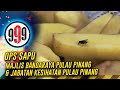 Ops Sapu Majlis Bandaraya Pulau Pinang & Jabatan Kesihatan Pulau Pinang | 999 (2020)