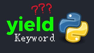 Stop Using return! Master Python’s yield Keyword Once and For All
