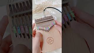 คนที่ไม่ใช่บังกระสุนให้ก็ว่าเสือก - ว่าน ธนกฤต (Kalimba Cover)