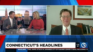 INTERVIEW: Connecticut's headlines with Dan Haar