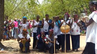 Danse Kegba de Tanlili