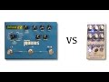 Strymon Mobius vs EarthQuaker Devices Sea Machine Chorus