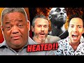 Skap Attack DEBATES Former NBA Player on Kobe & GOAT Discussion