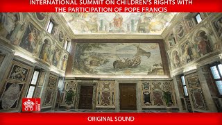 International Summit on Children's Rights, February 3, 2025