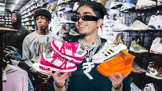 Most Expensive Shoes of Indian Rappers | Mc Stan Kapil Sharma Show, Mc Stan New Expensive Things