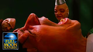 Trapped In An Elevator With Murderous Puppets | Puppet Master (1989) | Full Moon Features