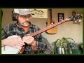 Old Joe Clark ~ Clawhammer Banjo