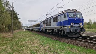 Mijanka EP09-015 IC Podlasiak z SA136-005 08.04.24