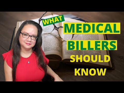 How can a medical billing professional demonstrate ethical behavior?