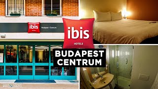 ibis Budapest Centrum | Standard room