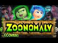 MEMENOMALY | Inside Out 2 - All Clips From The Movie (2024) | ZOONOMALY Theme Song (COVER)