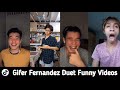 Gifer Hernandez Duet TikTok Funny Videos|Try Not To Laugh :D (1)