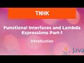 Java Functional Interfaces and Lambda Expressions-1