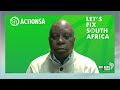 Mashaba unhappy with cabinet reshuffle