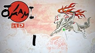 Let's Play Okami HD [100%/German] #1 - Eine neue Geschichte