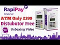 Rapipay Mimi ATM low Price | Rapipay Distubutor Id Free | Rapipay micro ATM Free Banner