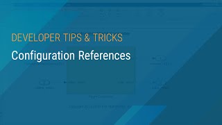 Configuration References