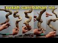 Bahan Bonsai Yang Ditunggu Akhirnya Datang Juga