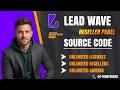 LeadWave Reseller Panel & Admin Panel Explained | WhatsApp Marketing Software Source Code