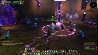 A Cleansing Light Quest ID 10420 Playthrough Shattrath City