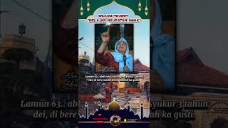 Bagian 3 | maqom repentasi dauh abah cilongok #abuyauci #abuyauciturtusi #shorts #ceramah