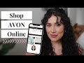 How to Buy AVON Online + Free Shipping!