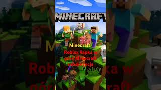 Co mam nagrywać roblox czy Minecraft