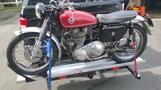 1960 Matchless G80