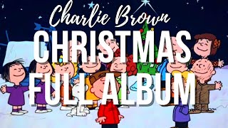 Charlie Brown Christmas Album Remastered with Snow Ambience