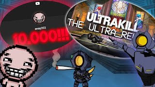 Vemos TODO lo NUEVO en ULTRAKILL (especial 10.000)