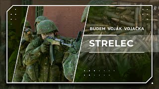 Strelec | Ozbrojené sily SR | Regrutácia