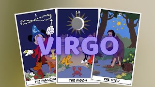 VIRGO 🥶⚠️WHAT HAPPENS ON THURSDAY WILL SHOCKS THE HECK OUTTA YA…🔮MY GOD😱 FEBRUARY 2025 TAROT