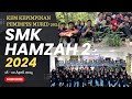 KEM DI KELANTAN - KEM KEPIMPINAN MURID SEKOLAH MENENGAH KEBANGSAAN HAMZAH 2, MACHANG, KELANTAN