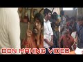 DON Korean Tamil Comedy Scene Making Video | Making Of #IdakaOoAmcha | DON Behind The Scene