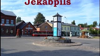 Jēkabpils latvia