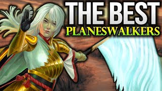 The 7 Best Planeswalkers in Commander (And Their Decks)