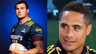 All Black Aaron Smith Rates The New Members Of His Highlanders Squad | The Breakdown | RugbyPass