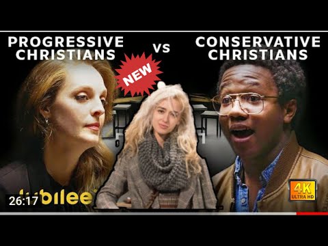 REACTION To: Liberal Christians Vs Conservative Christians | Middle ...