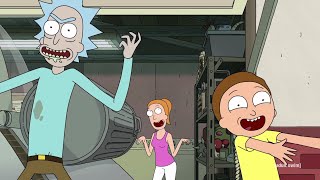 Summer ruins Rick and Morty Season 4 premiere - 04x01 Edge of Tomorty: Rick Die Rickpeat HD