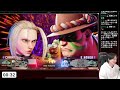 【スト6】スーパーリハビリ寝るまでランクマ【street fighter 6】