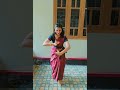 സ്വാമിയേ ശരണമയ്യപ്പാ.. 🕉️🙏🏻 dancer mandalamaholsavam ytshortsfeed