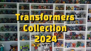 My Transformers Collection (2024)