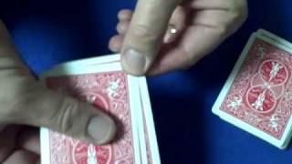 Smack That Card - Beginner Card Tricks  Revealed