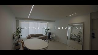 [4k] a house for newlyweds to live togetherㅣCinematic Interior