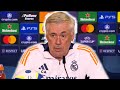 'Mbappe COULD PLAY TOMORROW! Vinicius move SPECULATION!' 💪 Carlo Ancelotti ⚽ Real Madrid v Atalanta