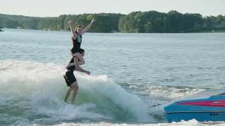 Liquid Force 2025 Wakesurf Launch - Lake Lanier, GA | Discover out new range of Wakesurfers!