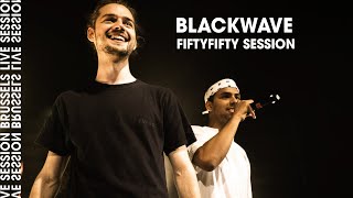 Blackwave |  FiftyFifty Session [Full Live]