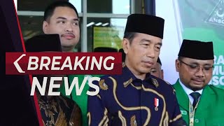 BREAKING NEWS - Presiden Jokowi Bicara soal Keppres Mahfud MD usai Mundur