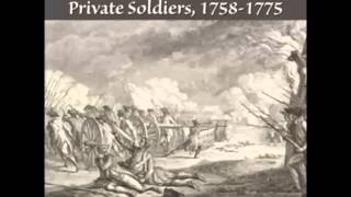 The Military Journals of Two Private Soldiers, 1758-1775 (FULL Audiobook)